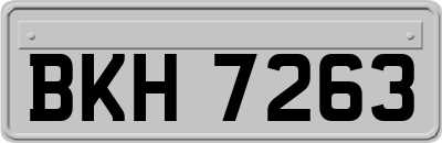 BKH7263