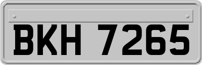 BKH7265