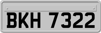 BKH7322