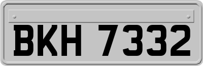 BKH7332