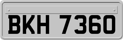 BKH7360