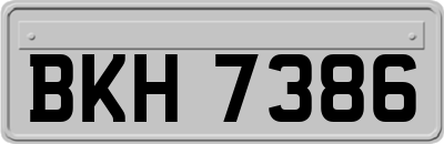 BKH7386