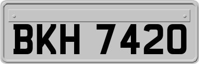 BKH7420