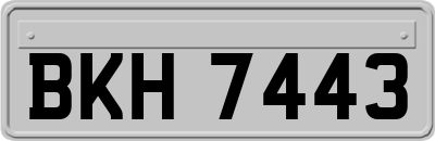 BKH7443