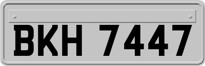 BKH7447