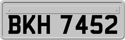 BKH7452
