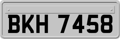 BKH7458