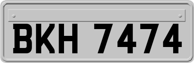 BKH7474