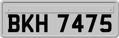 BKH7475