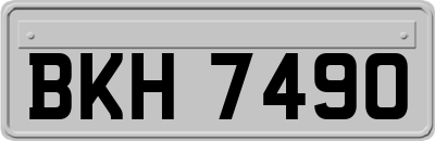 BKH7490