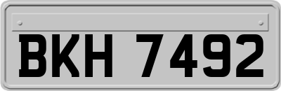 BKH7492
