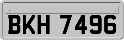 BKH7496