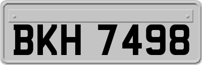 BKH7498