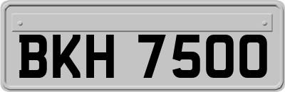 BKH7500