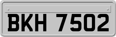 BKH7502