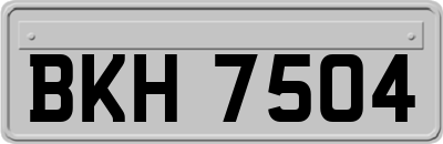 BKH7504