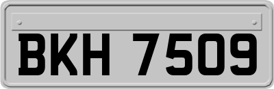 BKH7509