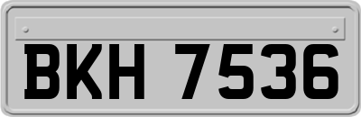 BKH7536
