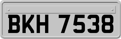 BKH7538