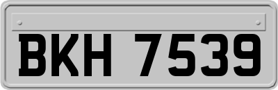 BKH7539