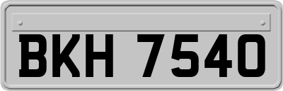 BKH7540