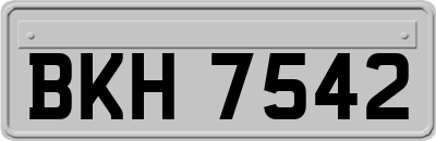 BKH7542