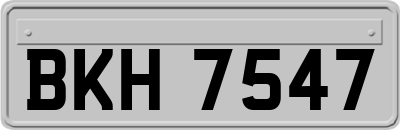 BKH7547
