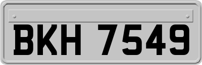BKH7549