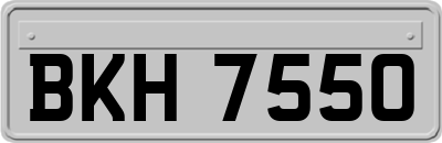 BKH7550