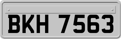 BKH7563