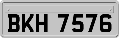 BKH7576