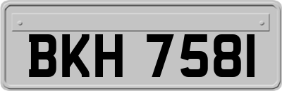 BKH7581