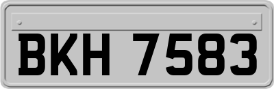 BKH7583