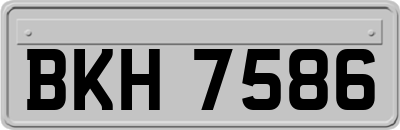 BKH7586