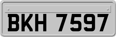 BKH7597