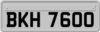 BKH7600