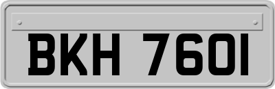 BKH7601