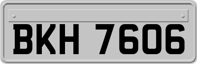 BKH7606