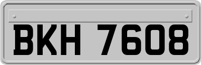 BKH7608