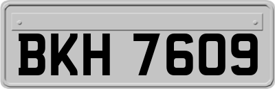 BKH7609