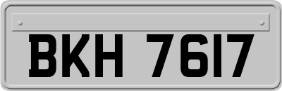 BKH7617