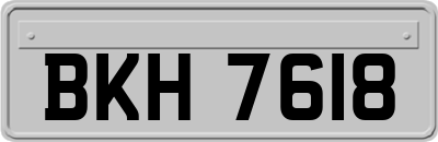 BKH7618