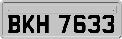 BKH7633