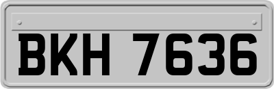 BKH7636