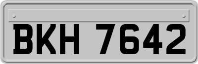 BKH7642