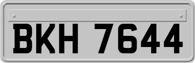 BKH7644