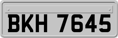 BKH7645