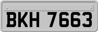 BKH7663