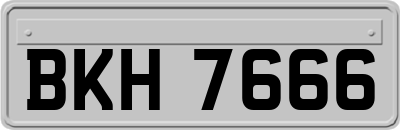 BKH7666