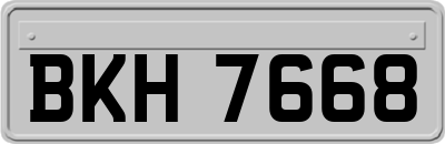 BKH7668